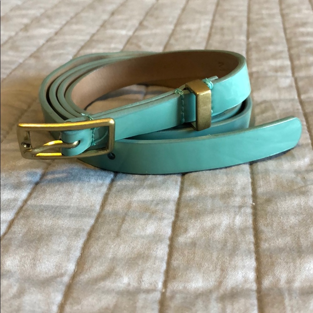 J Crew belt